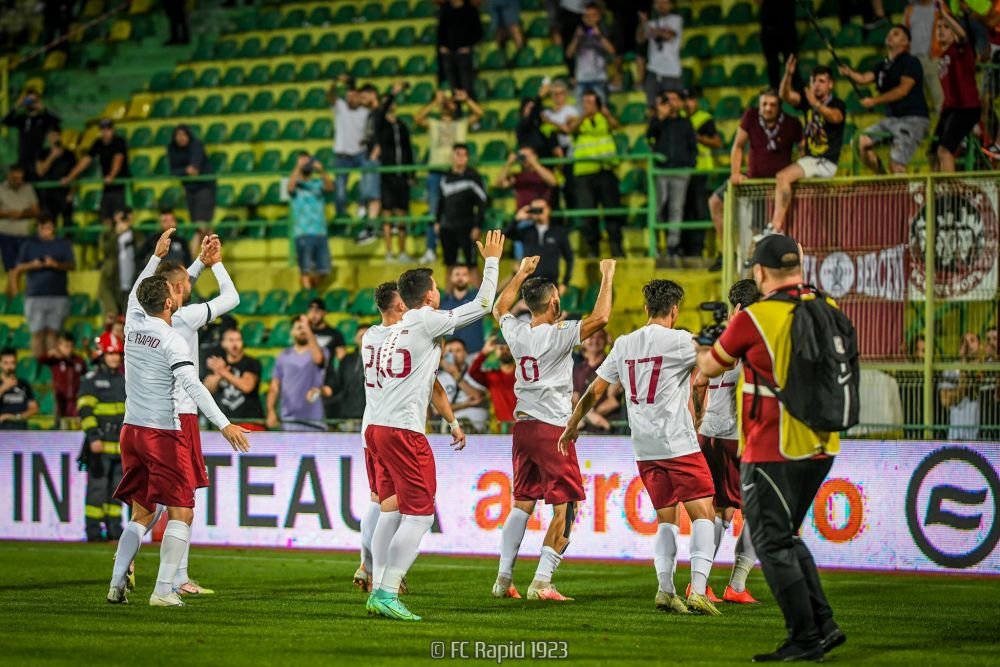 „Nu ne-au surprins!” Mihai Iosif, încântat după remiza de pe Arena Națională! Ce a spus antrenorul _2
