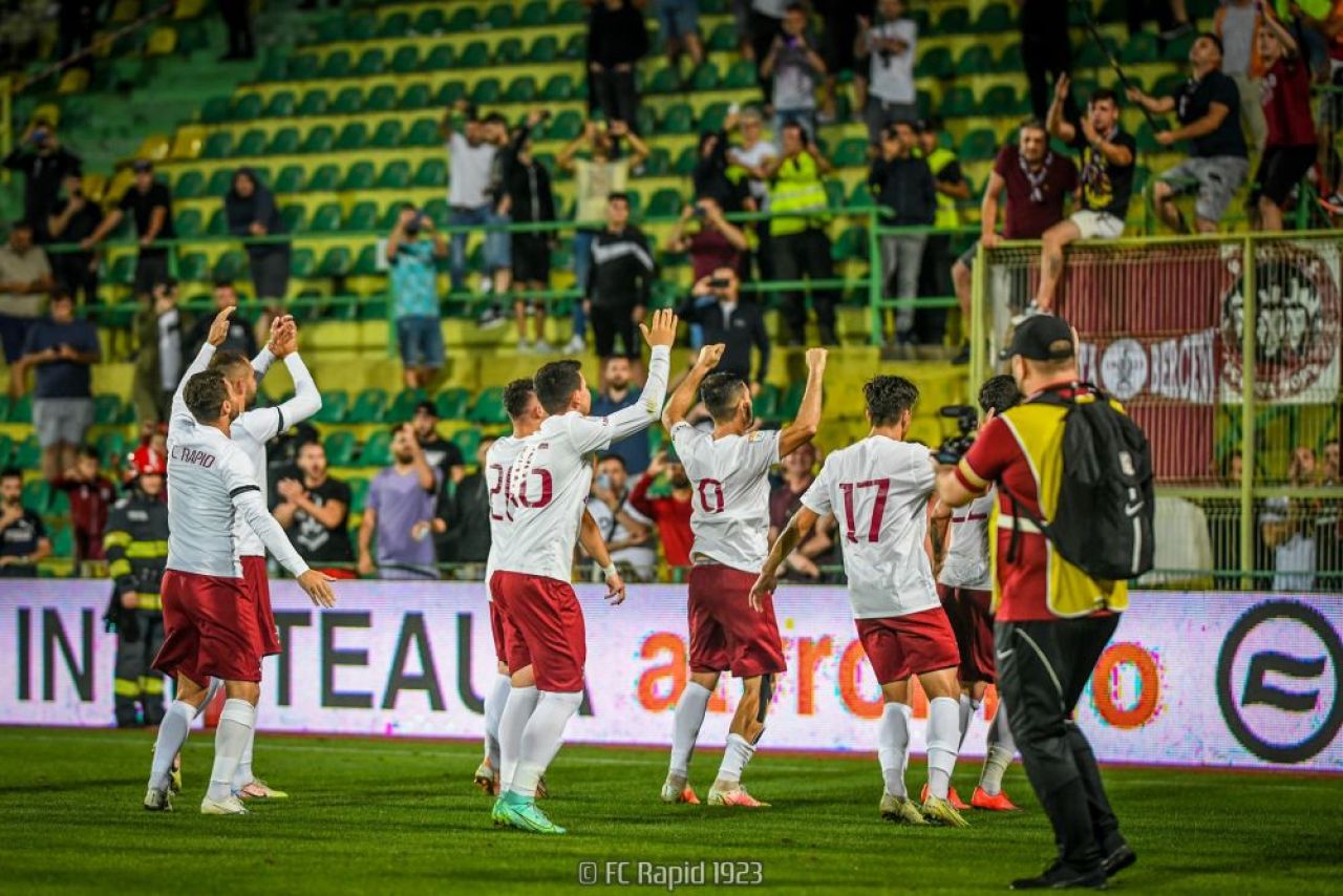 „Nu ne-au surprins!” Mihai Iosif, încântat după remiza de pe Arena Națională! Ce a spus antrenorul _2