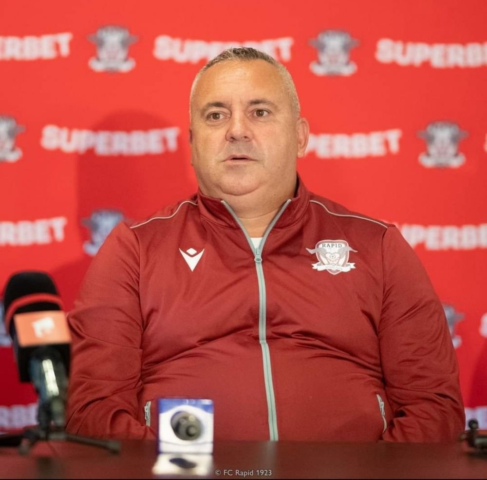 „Nu ne-au surprins!” Mihai Iosif, încântat după remiza de pe Arena Națională! Ce a spus antrenorul _3