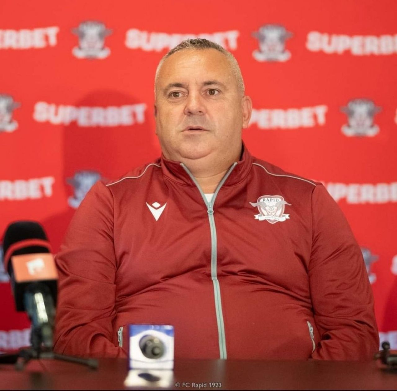 „Nu ne-au surprins!” Mihai Iosif, încântat după remiza de pe Arena Națională! Ce a spus antrenorul _3
