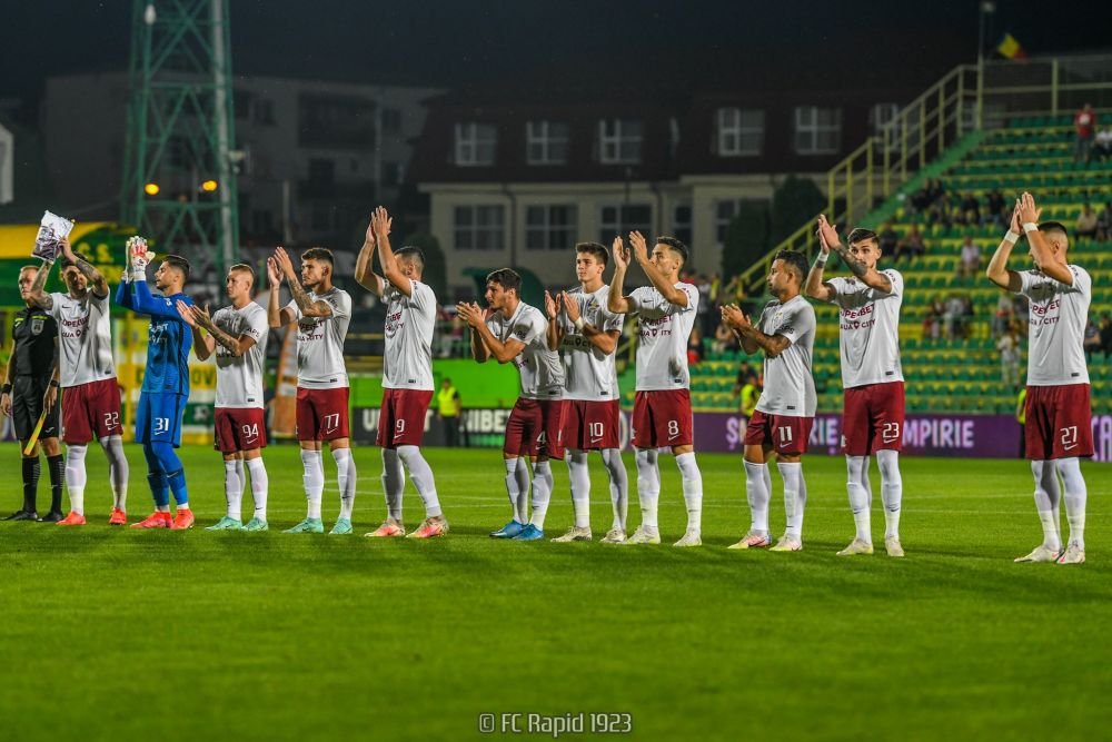 „Nu ne-au surprins!” Mihai Iosif, încântat după remiza de pe Arena Națională! Ce a spus antrenorul _4