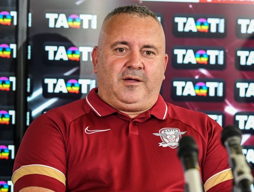 „Nu ne-au surprins!” Mihai Iosif, încântat după remiza de pe Arena Națională! Ce a spus antrenorul _5