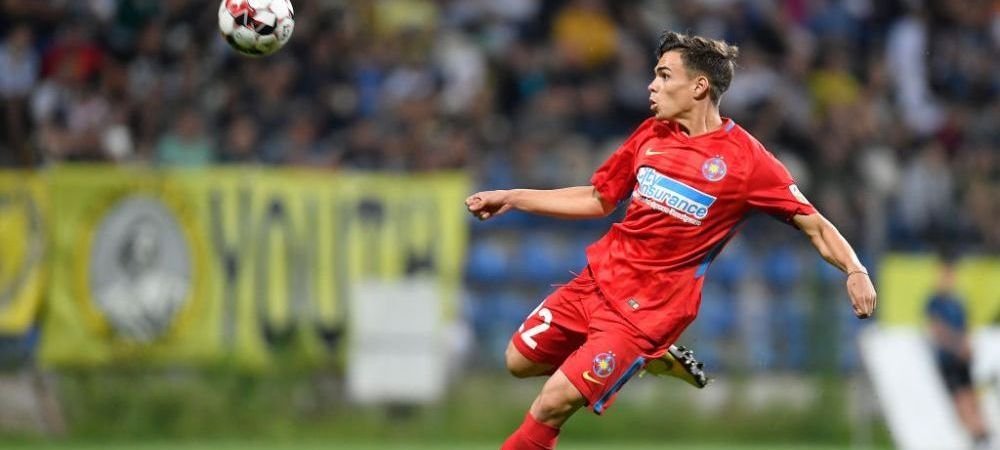 E copilul meu de suflet . Ce s-a &icirc;nt&acirc;mplat cu Cristi Dumitru după eliminarea din Conference League&nbsp;