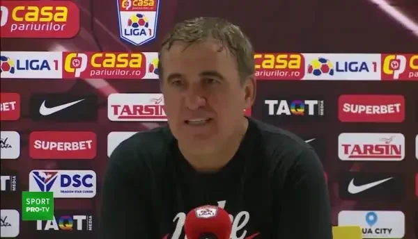 Discurs manifest al lui Gică Hagi! Singura soluție prin care fotbalul românesc mai poate fi salvat