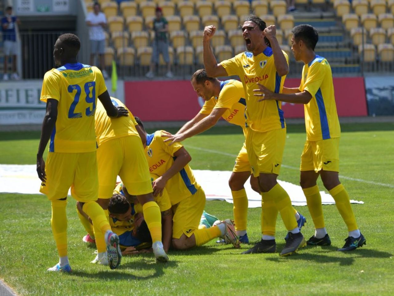 Petrolul Ploiești, victorie în prima etapă din Liga 2. Au învins categoric Poli Iași | Celelalte rezultate ale etapei _3