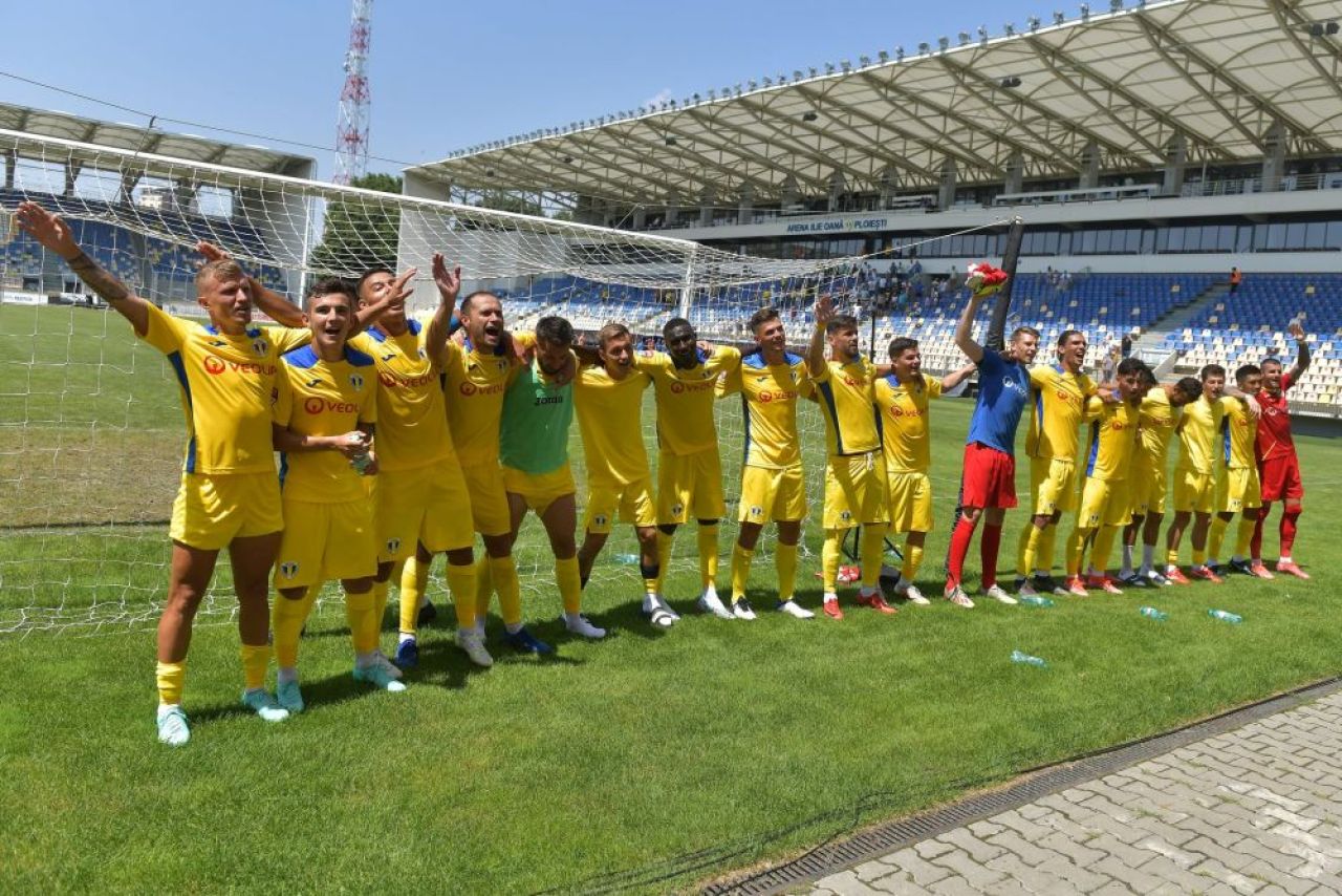 Petrolul Ploiești, victorie în prima etapă din Liga 2. Au învins categoric Poli Iași | Celelalte rezultate ale etapei _4