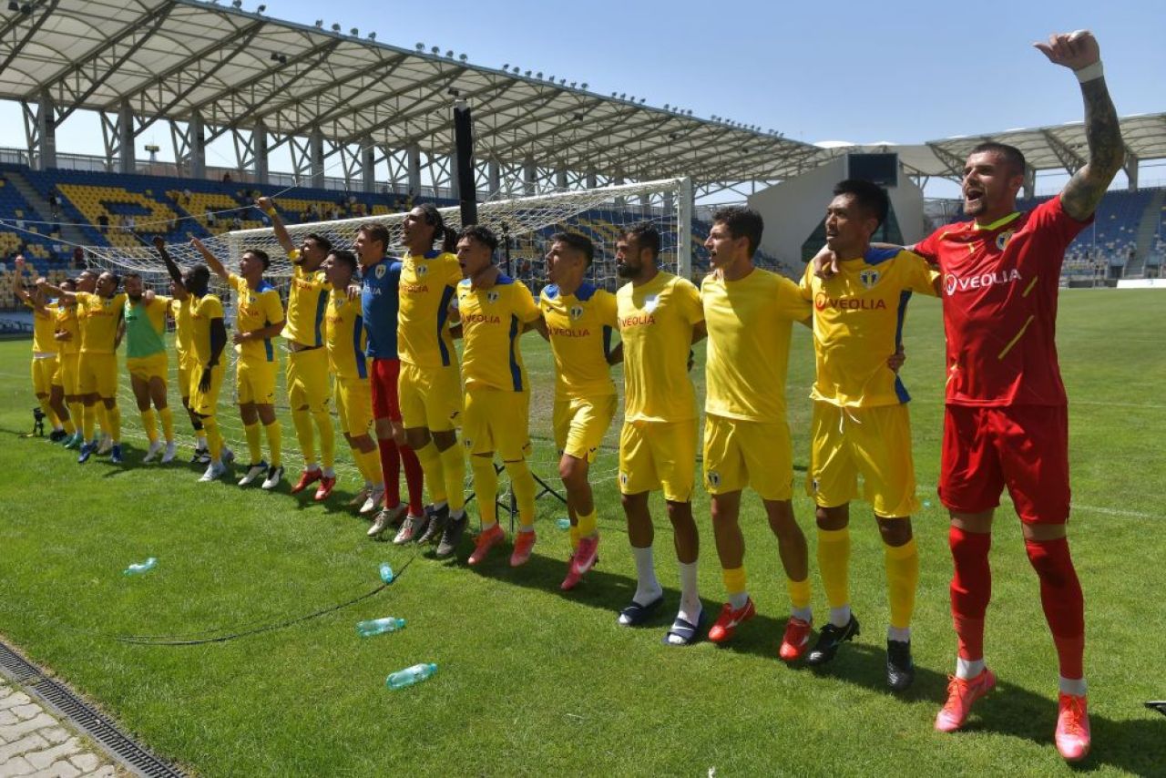 Petrolul Ploiești, victorie în prima etapă din Liga 2. Au învins categoric Poli Iași | Celelalte rezultate ale etapei _5