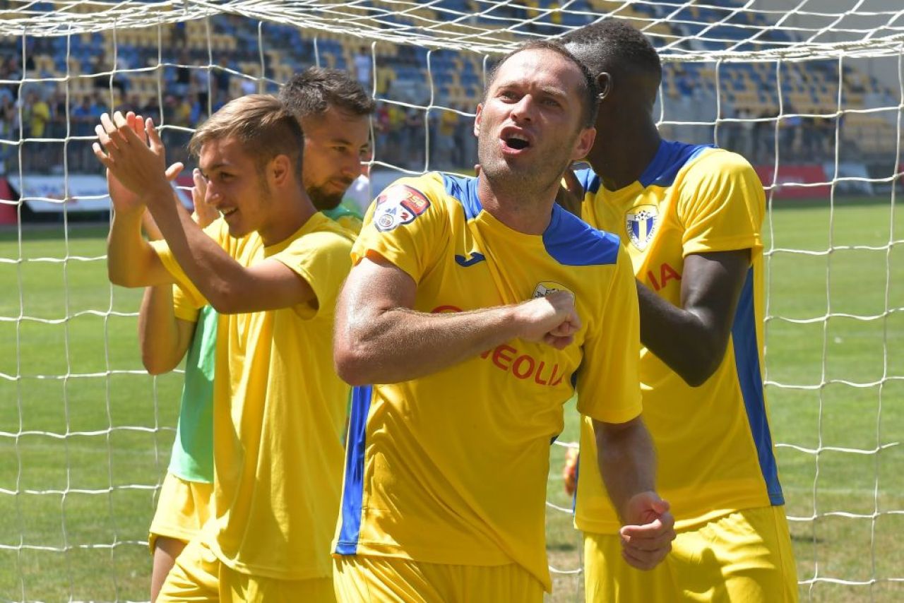 Petrolul Ploiești, victorie în prima etapă din Liga 2. Au învins categoric Poli Iași | Celelalte rezultate ale etapei _6