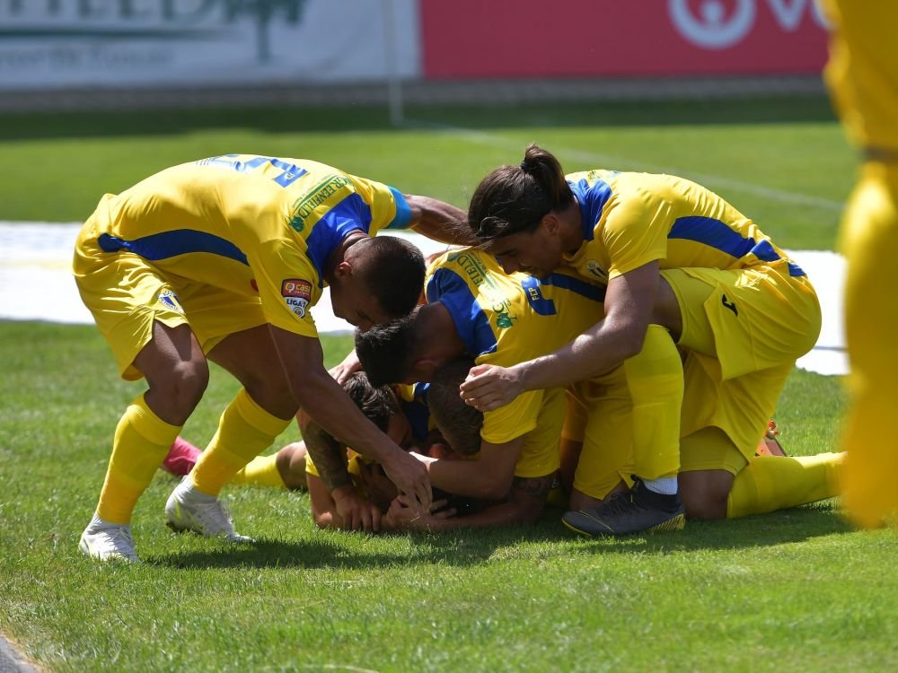 Petrolul Ploiești, victorie în prima etapă din Liga 2. Au învins categoric Poli Iași | Celelalte rezultate ale etapei _8