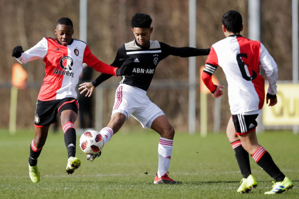 Tragedie pentru Ajax! Un tânăr de doar 16 ani a decedat. Ce s-a întâmplat_4