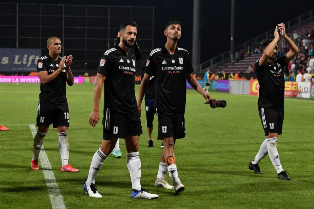 FC Voluntari - FCU Craiova 2-1 | Oltenii pierd o partidă decisă după 3 faze fixe_5