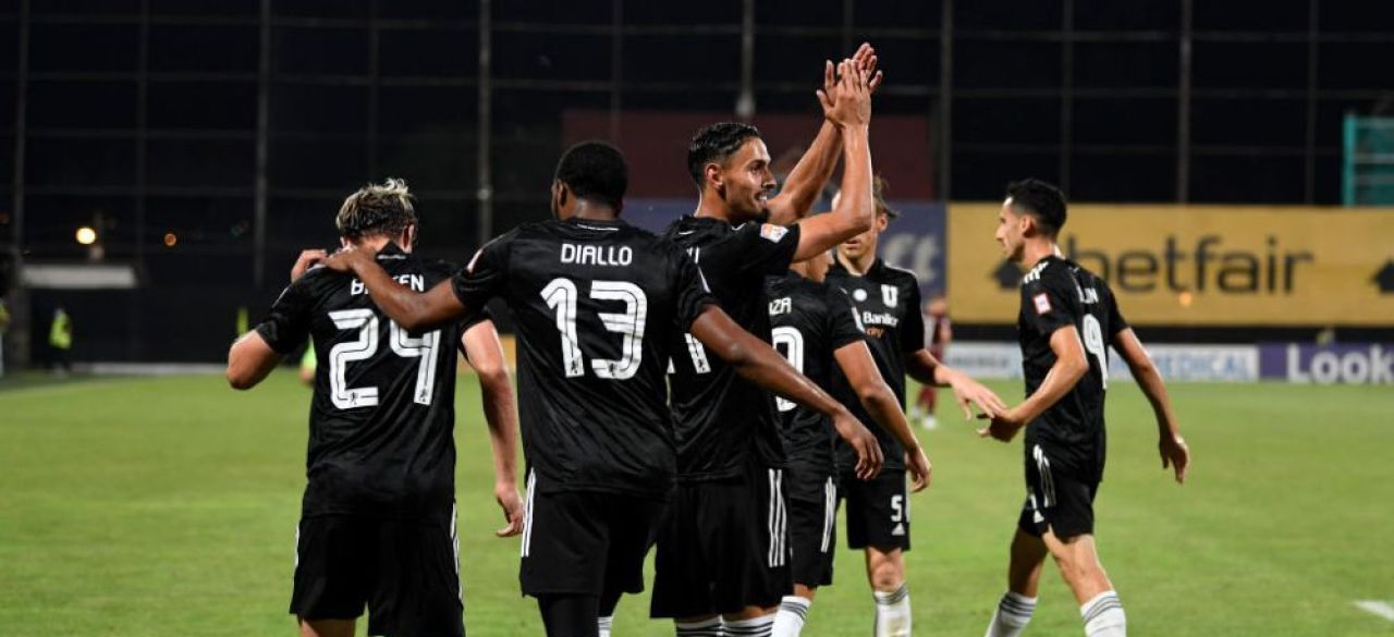FC Voluntari - FCU Craiova 2-1 | Oltenii pierd o partidă decisă după 3 faze fixe_6
