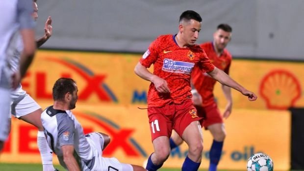EXCLUSIV | Se face mutarea! Gigi Becali confirmă că Olimpiu Moruțan va semna cu noul club