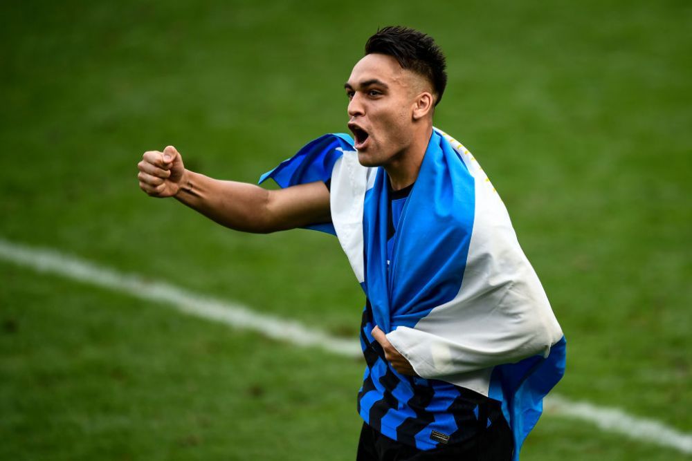Lautaro Martinez o refuză pe Arsenal și vrea la o altă super-putere! Starul lui Inter, ademenit în La Liga_2