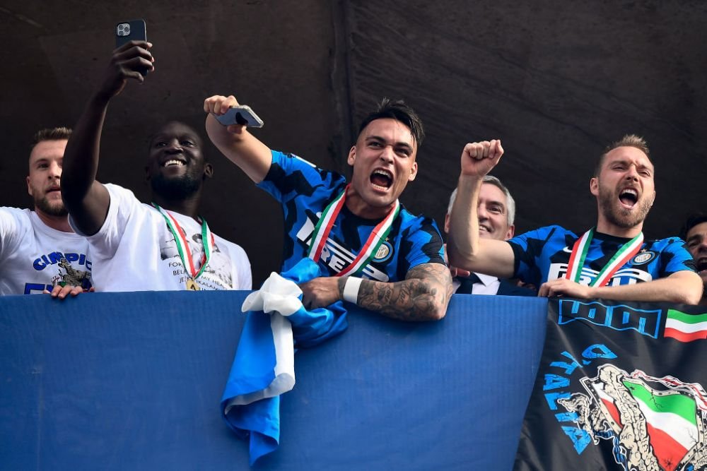 Lautaro Martinez o refuză pe Arsenal și vrea la o altă super-putere! Starul lui Inter, ademenit în La Liga_3