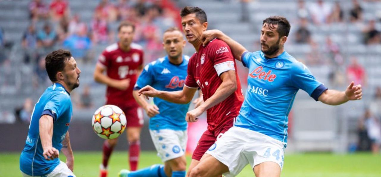 VIDEO | Bayern, umilită de Napoli într-o partidă amicală! Căt s-a terminat meciul de pe Allianz Arena_1