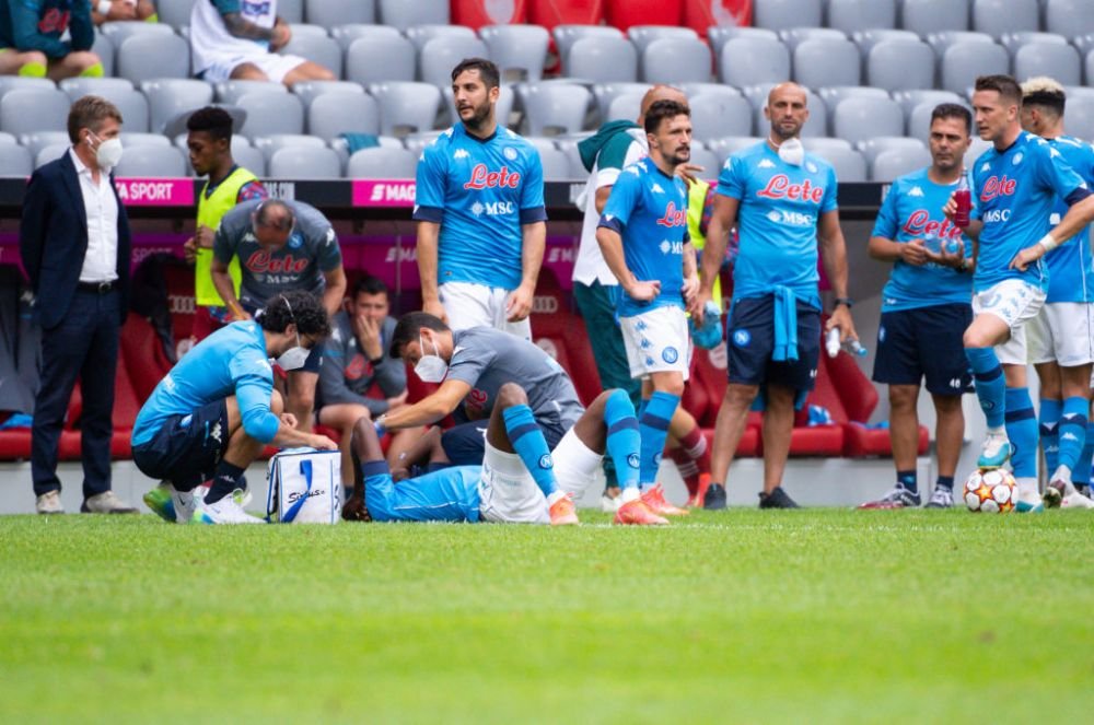 VIDEO | Bayern, umilită de Napoli într-o partidă amicală! Căt s-a terminat meciul de pe Allianz Arena_4