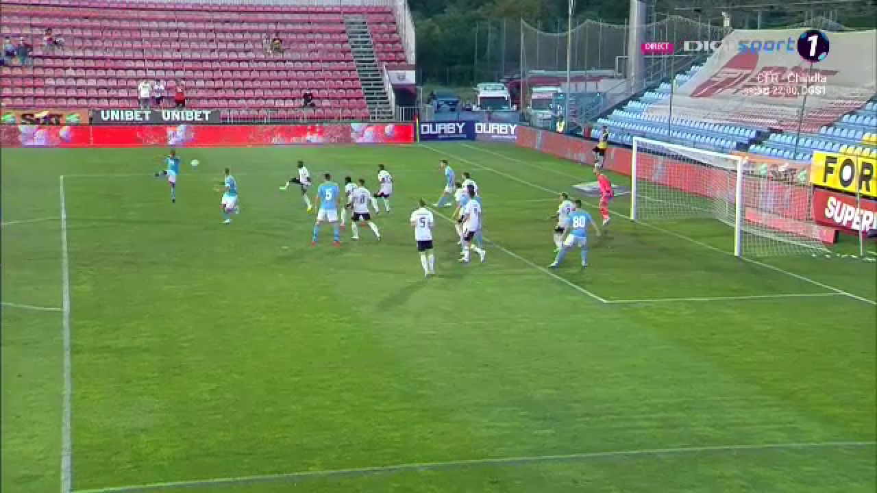 FC Voluntari - FCU Craiova 2-1 | Oltenii pierd o partidă decisă după 3 faze fixe_11