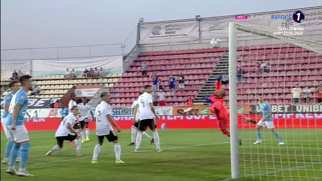 FC Voluntari - FCU Craiova 2-1 | Oltenii pierd o partidă decisă după 3 faze fixe_12
