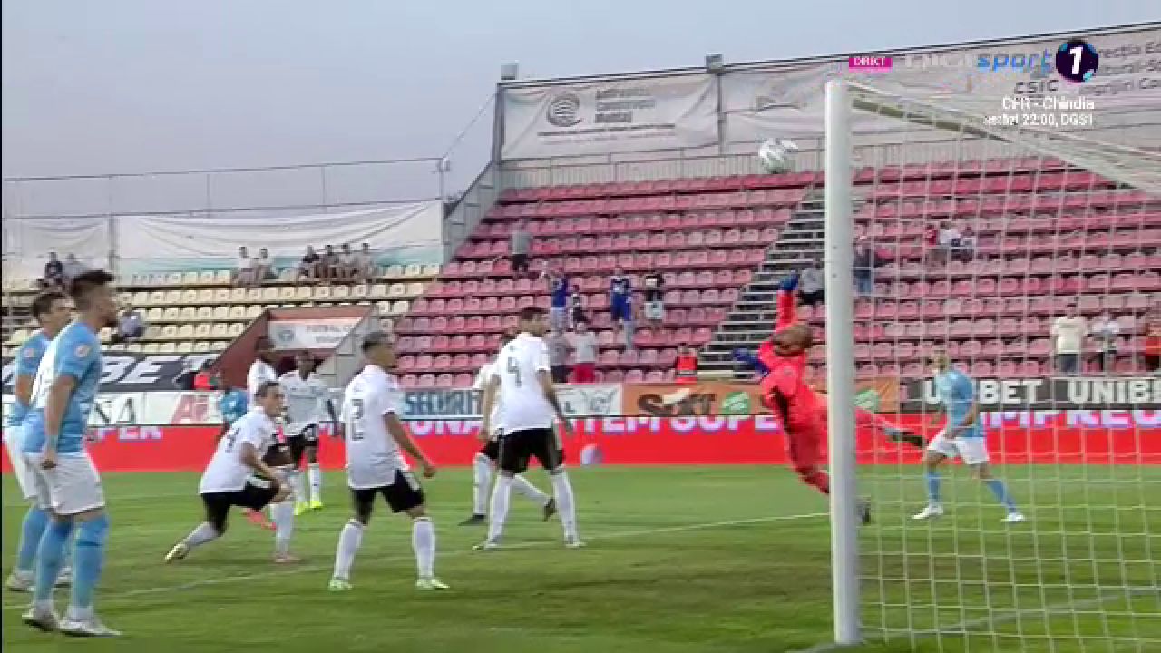 FC Voluntari - FCU Craiova 2-1 | Oltenii pierd o partidă decisă după 3 faze fixe_12