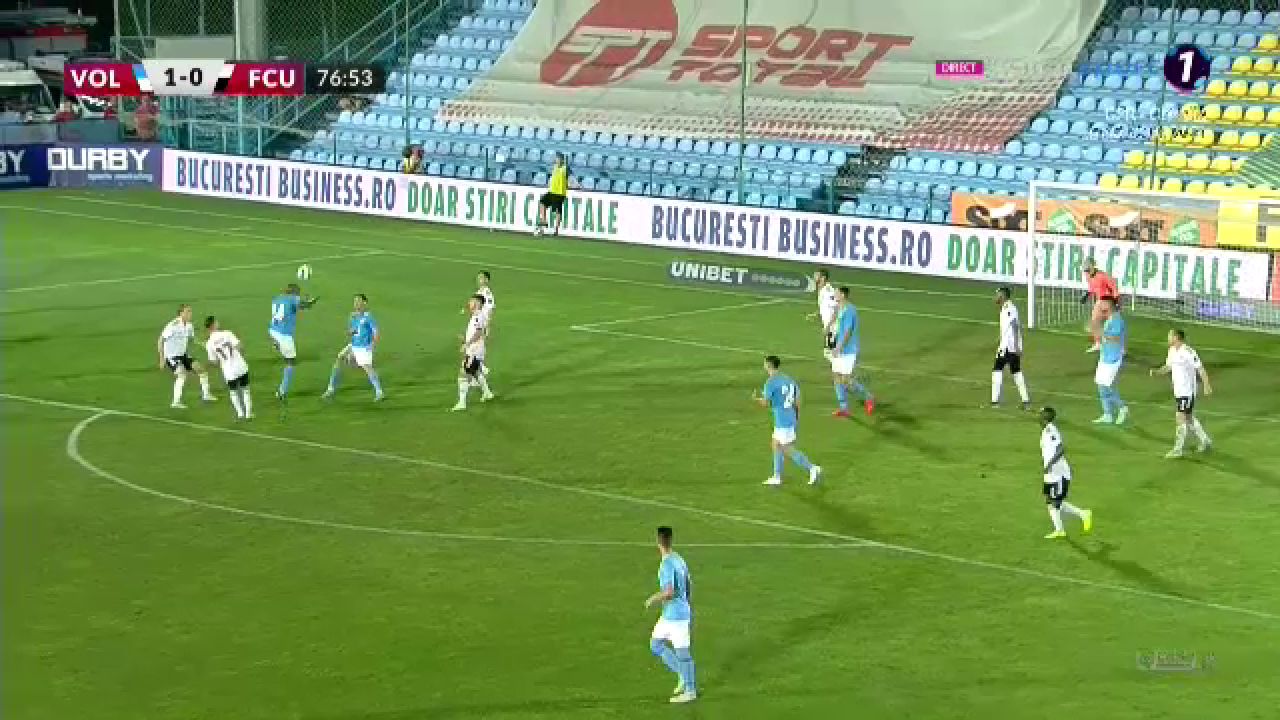 FC Voluntari - FCU Craiova 2-1 | Oltenii pierd o partidă decisă după 3 faze fixe_13