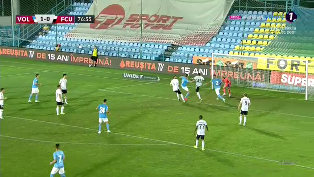 FC Voluntari - FCU Craiova 2-1 | Oltenii pierd o partidă decisă după 3 faze fixe_14
