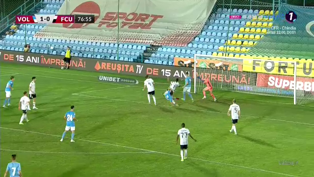 FC Voluntari - FCU Craiova 2-1 | Oltenii pierd o partidă decisă după 3 faze fixe_15