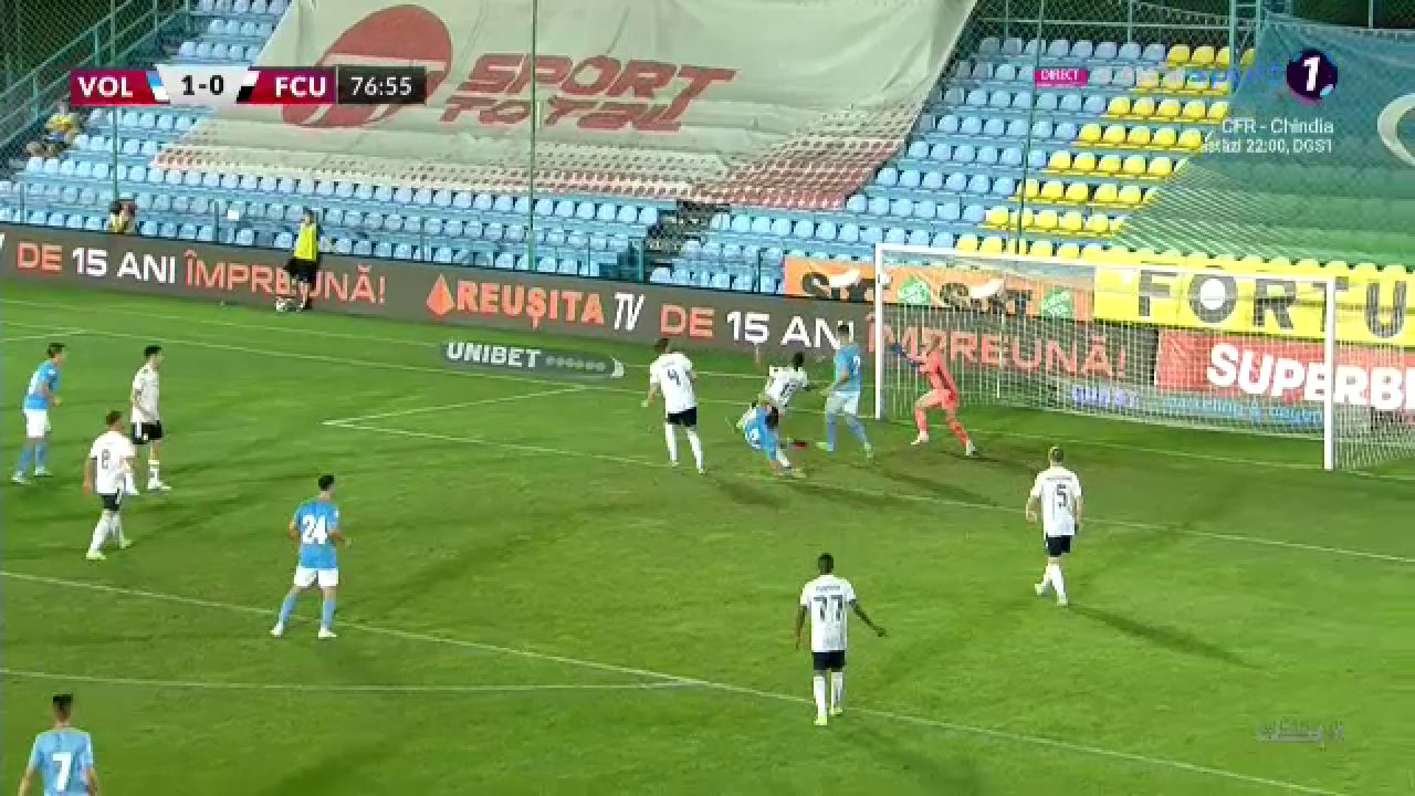 FC Voluntari - FCU Craiova 2-1 | Oltenii pierd o partidă decisă după 3 faze fixe_15