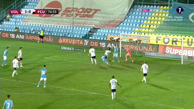 FC Voluntari - FCU Craiova 2-1 | Oltenii pierd o partidă decisă după 3 faze fixe_15