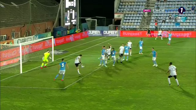 FC Voluntari - FCU Craiova 2-1 | Oltenii pierd o partidă decisă după 3 faze fixe_16