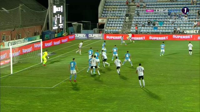 FC Voluntari - FCU Craiova 2-1 | Oltenii pierd o partidă decisă după 3 faze fixe_17