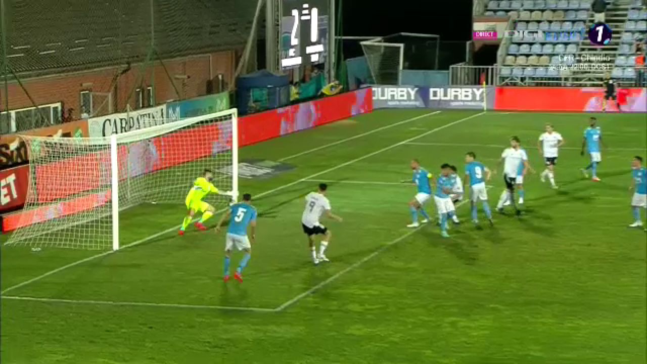 FC Voluntari - FCU Craiova 2-1 | Oltenii pierd o partidă decisă după 3 faze fixe_18