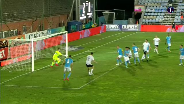 FC Voluntari - FCU Craiova 2-1 | Oltenii pierd o partidă decisă după 3 faze fixe_18
