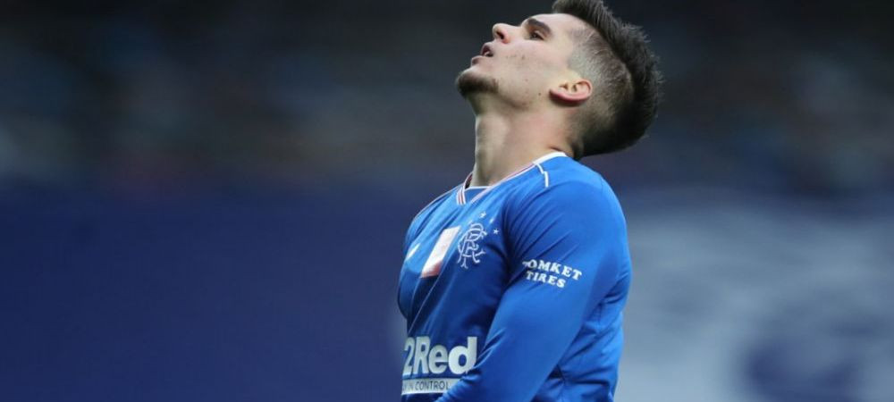 EXCLUSIV | Utimele detalii despre starea de sănătate a lui Ianis Hagi. C&acirc;nd va putea conta Steven Gerrard pe el