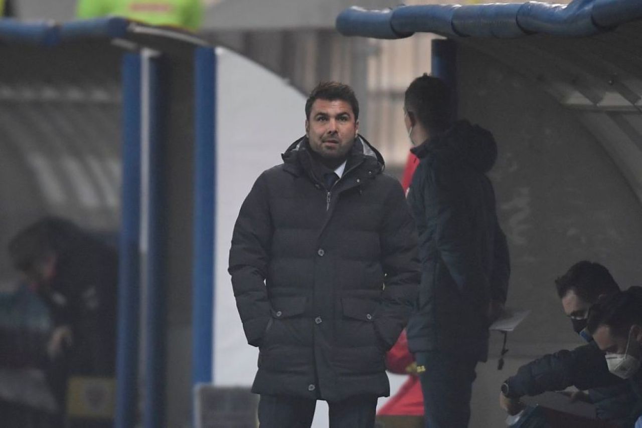 Adrian Mutu, mulțumit de jocul echipei, în ciuda înfrângerii!