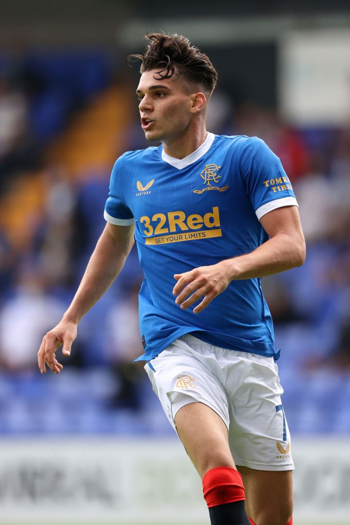 EXCLUSIV | Utimele detalii despre starea de sănătate a lui Ianis Hagi. Când va putea conta Steven Gerrard pe el_5