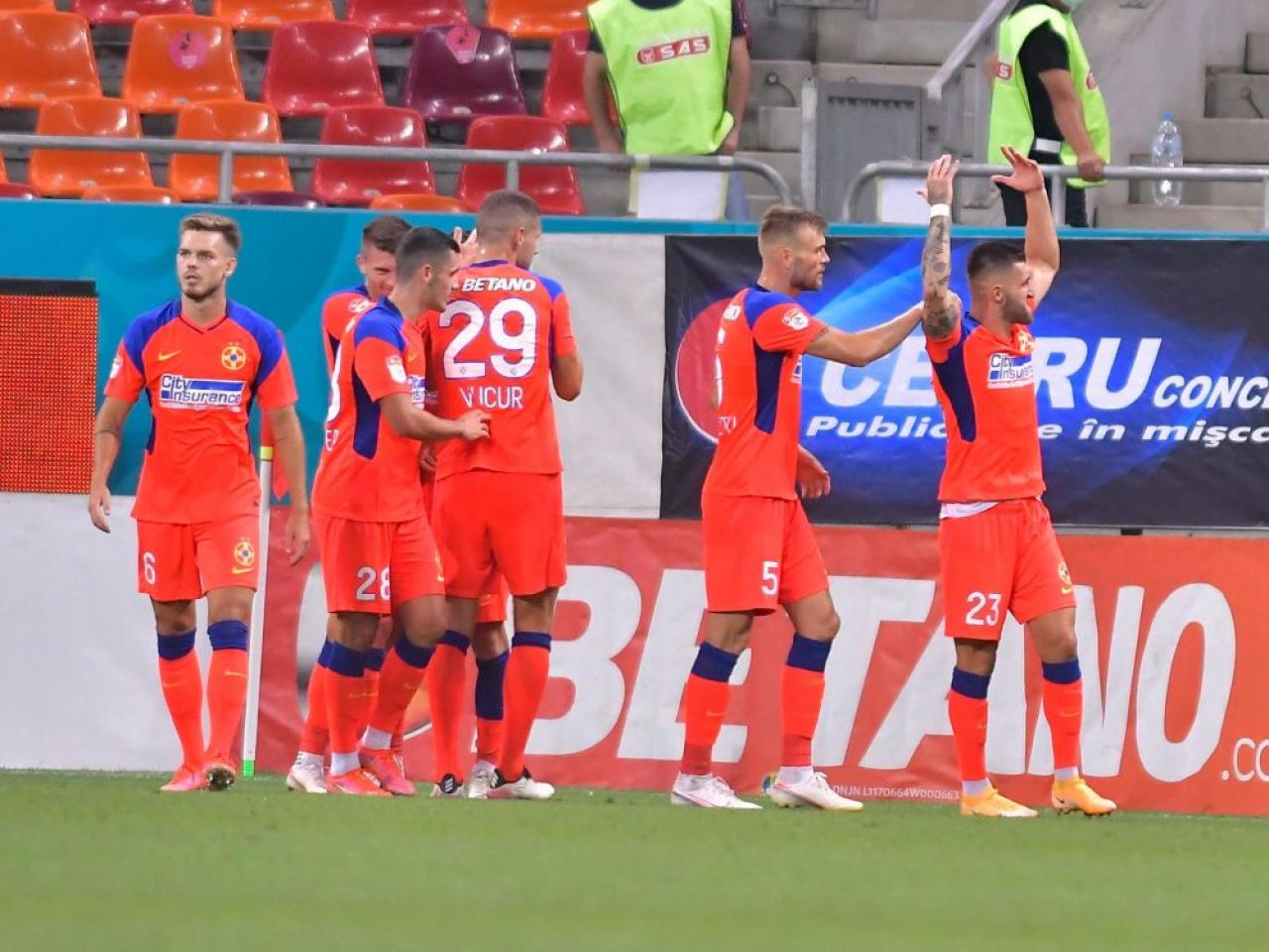„Nu mi-am imaginat așa ceva!” Contraperformanță istorică realizată de FCSB odată cu eliminarea din Conference League_4