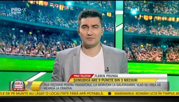 EXCLUSIV | Eu nu cred aceste sume . Banii pentru transferul lui Moruțan, puși sub semnul &icirc;ntrebării