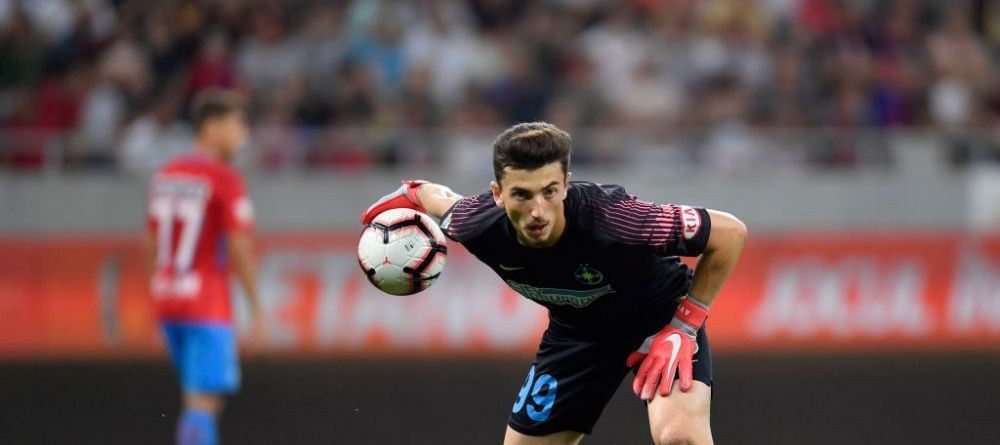 S-a aflat totul acum! Gigi Becali l-a transferat pe Vlad cu ajutorul cămătarilor din Craiova. Povestea incredibilă