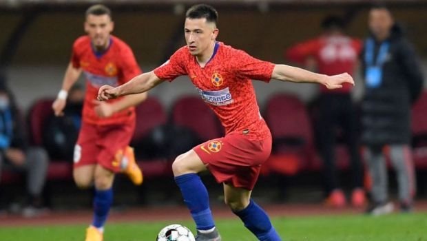 Becali nu l-a iertat pe Vlad! Cine apără poartă lui FCSB în meciul de la Arad_2