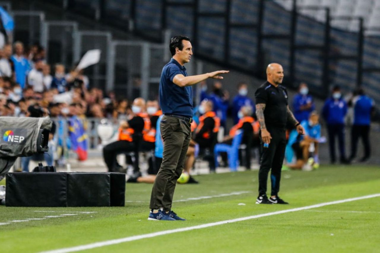 VIDEO | Emery și Sampaoli, la un pas de bătaie! Imaginile zilei vin din Franța_2