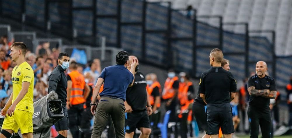VIDEO | Emery și Sampaoli, la un pas de bătaie! Imaginile zilei vin din Franța_4