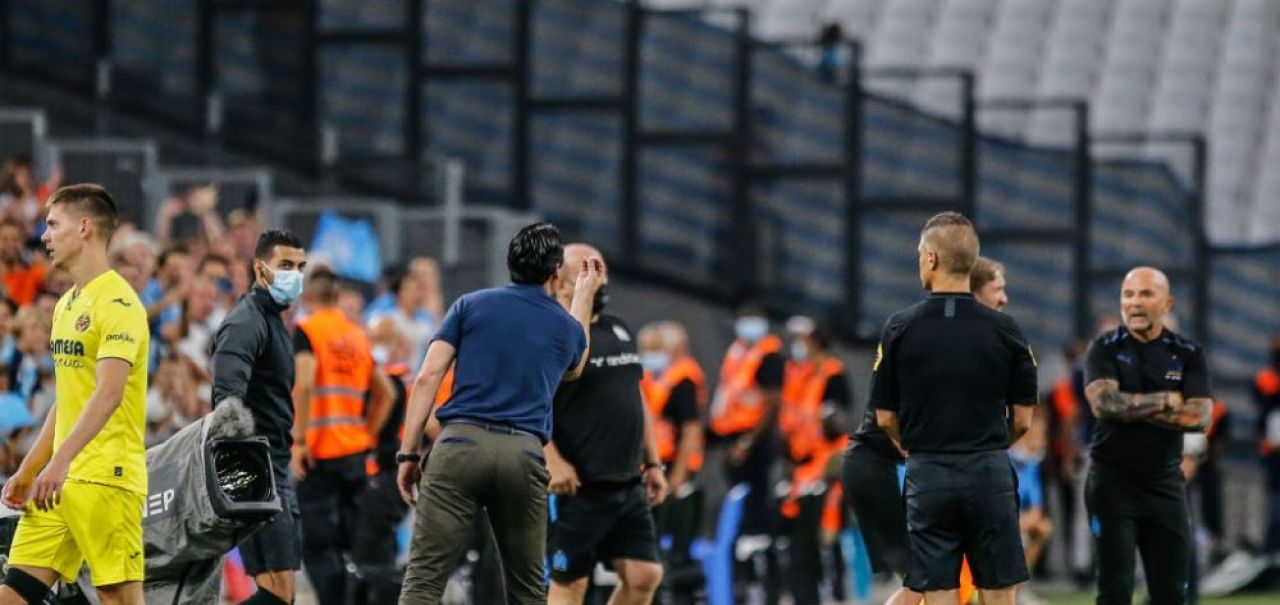 VIDEO | Emery și Sampaoli, la un pas de bătaie! Imaginile zilei vin din Franța_4