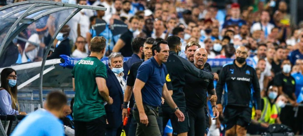 VIDEO | Emery și Sampaoli, la un pas de bătaie! Imaginile zilei vin din Franța_5