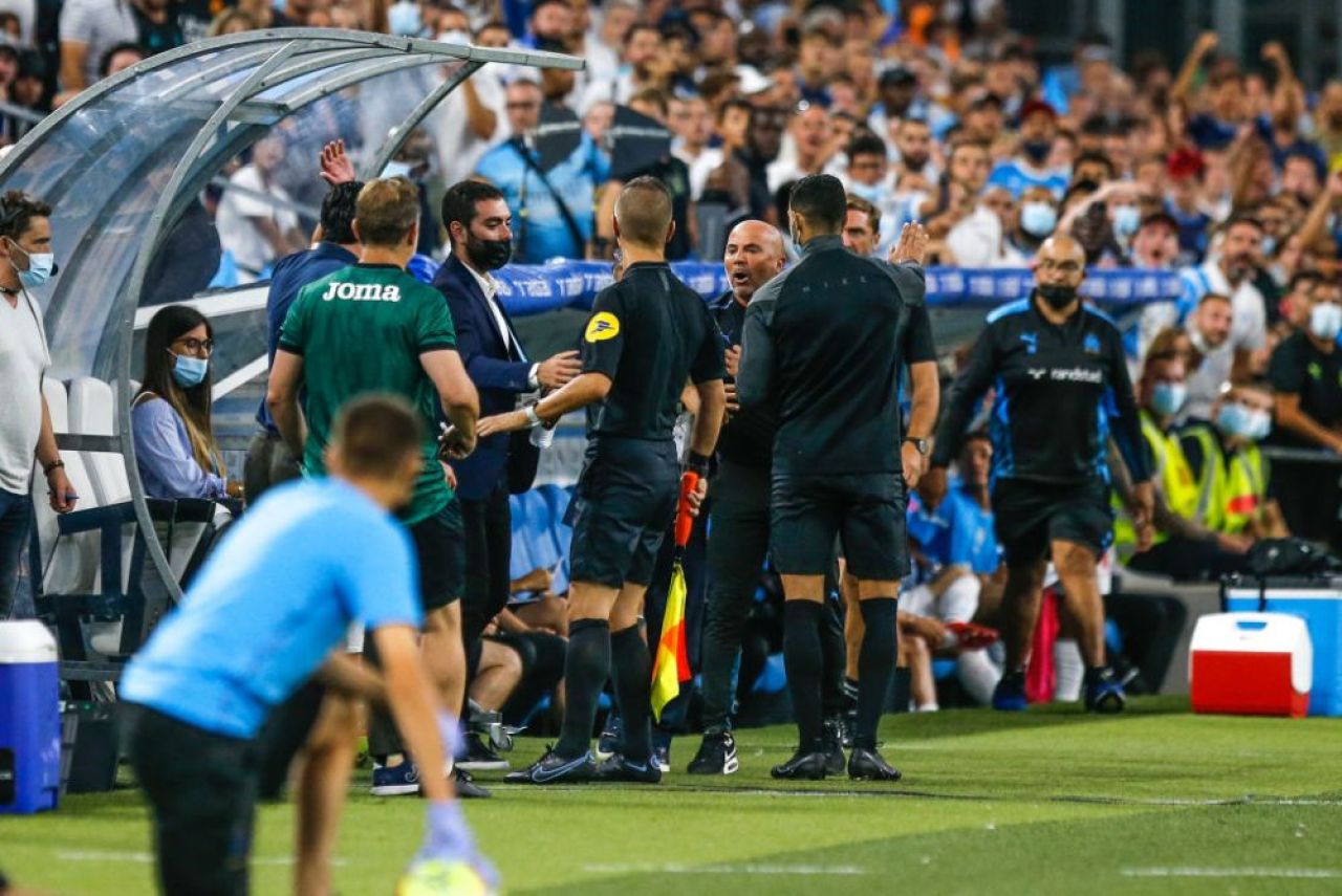 VIDEO | Emery și Sampaoli, la un pas de bătaie! Imaginile zilei vin din Franța_15