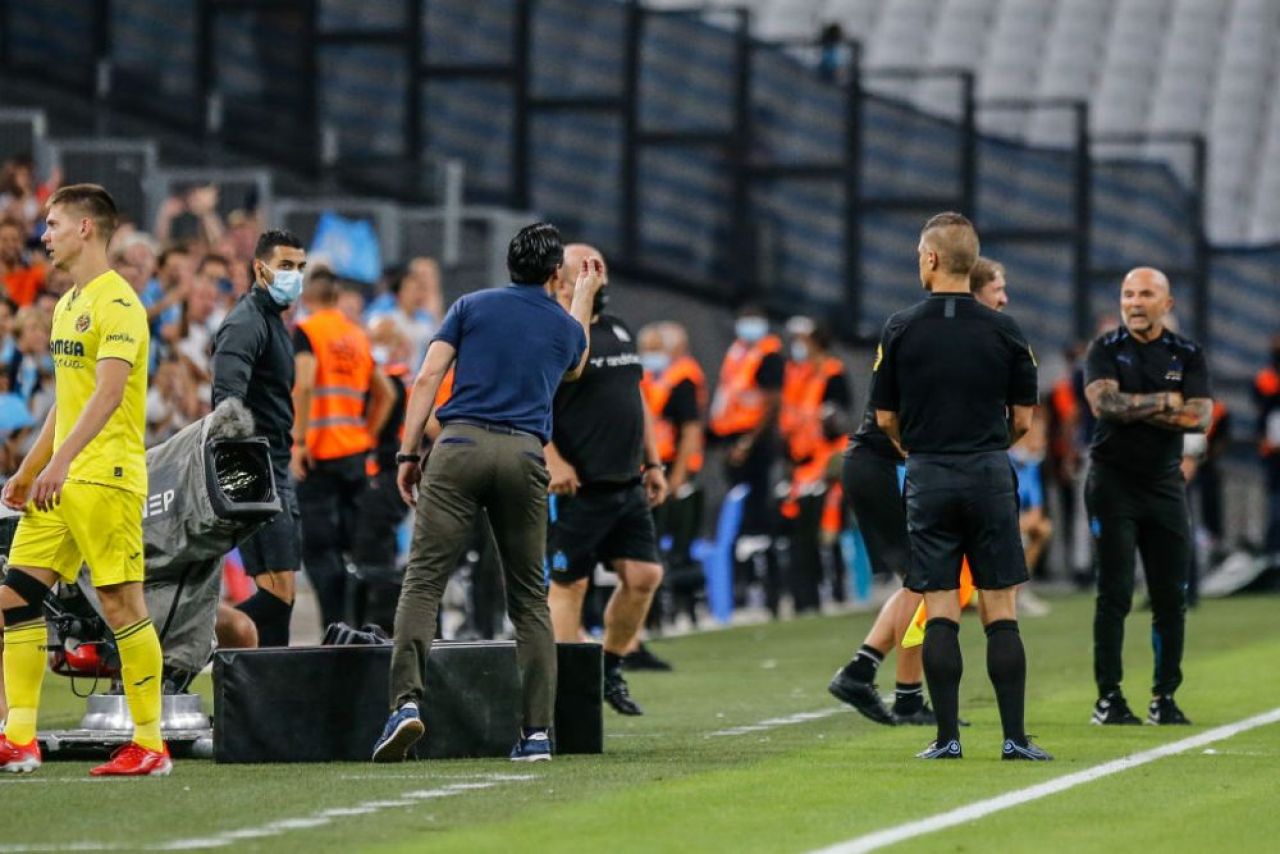 VIDEO | Emery și Sampaoli, la un pas de bătaie! Imaginile zilei vin din Franța_16