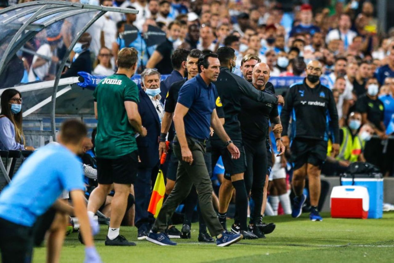 VIDEO | Emery și Sampaoli, la un pas de bătaie! Imaginile zilei vin din Franța_17