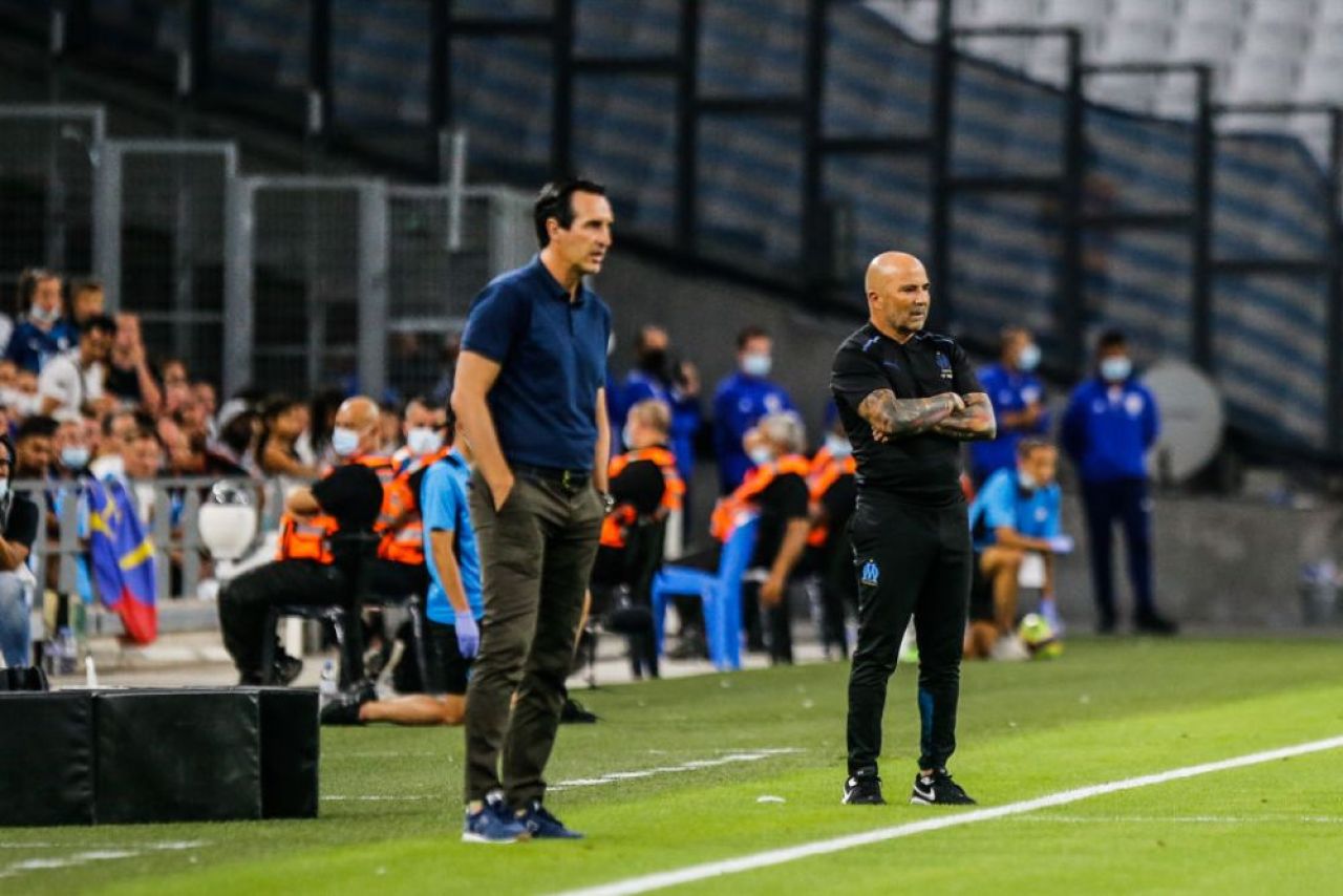 VIDEO | Emery și Sampaoli, la un pas de bătaie! Imaginile zilei vin din Franța_22