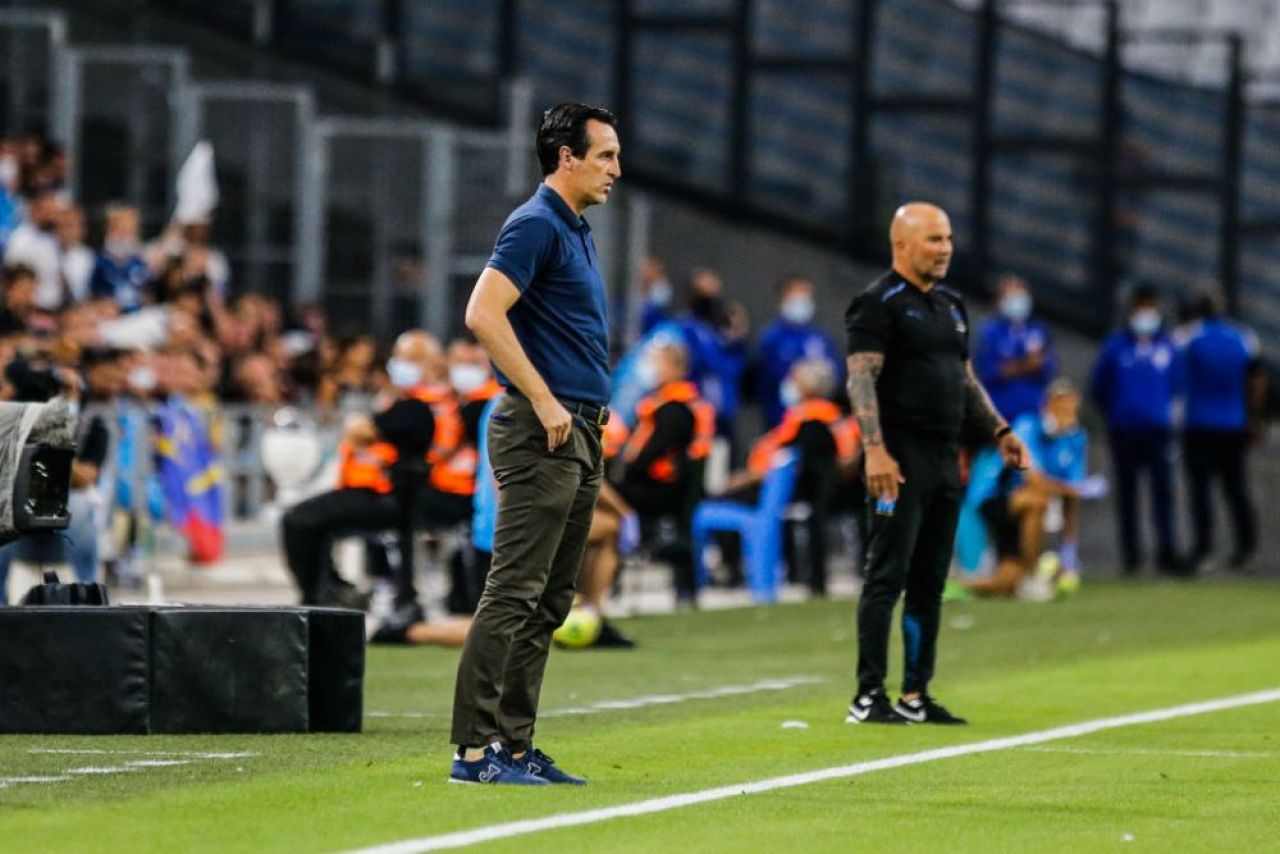 VIDEO | Emery și Sampaoli, la un pas de bătaie! Imaginile zilei vin din Franța_23