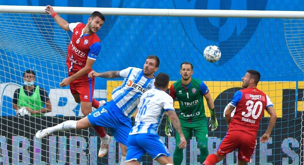 &bdquo;Pap, Papa, pa pa!&rdquo; Mihai Mironică, după victoria echipei lui Croitoru &icirc;n fața Craiovei lui Reghecampf